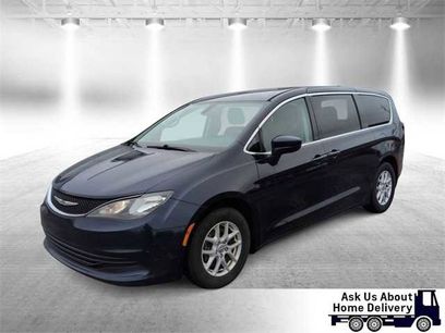 Used 2017 Chrysler Pacifica Touring