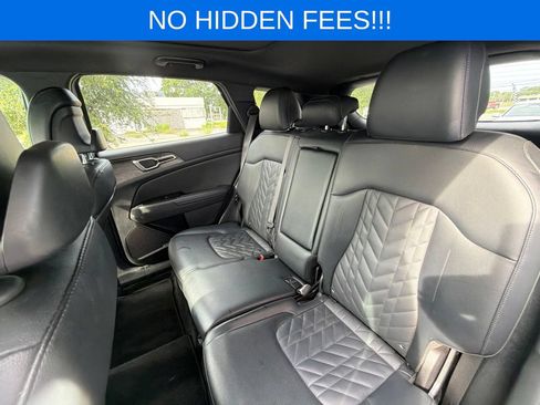 Used 2023 Kia Sportage X-Line w/ X-Line Premium Package AWD/4WD image 25
