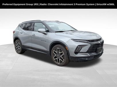 Used 2024 Chevrolet Blazer RS