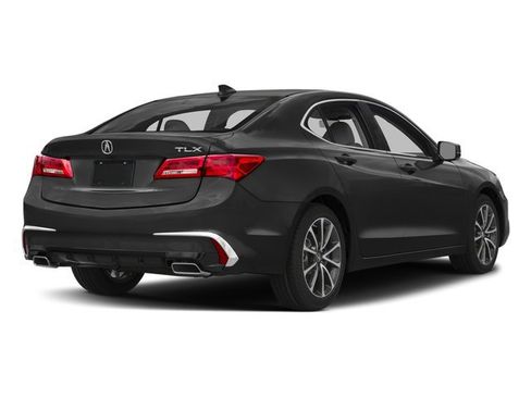 Used 2018 Acura TLX V6 image 2
