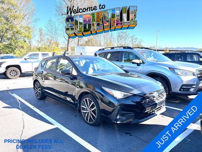 Certified 2024 Subaru Impreza 2.0i Sport