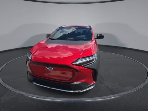 Certified 2024 Subaru Solterra Premium w/ Premium Package image 4