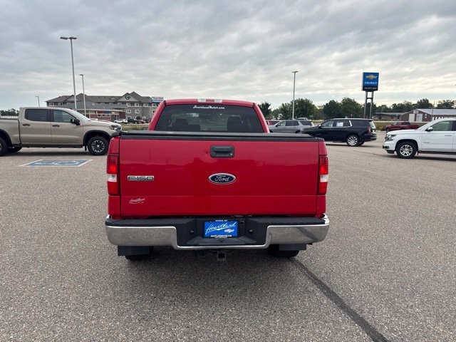 Used 2005 Ford F150 4x4 SuperCab image 4