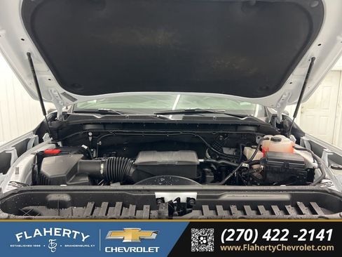 Used 2025 GMC Sierra 2500 Pro w/ 1SA Pro Safety Plus Package image 16