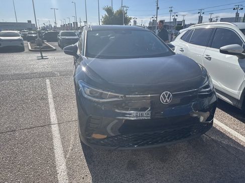 Used 2025 Volkswagen ID.4 Pro S RWD image 6