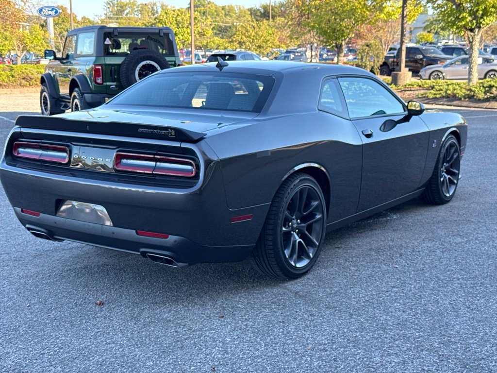 Used 2023 Dodge Challenger R/T Scat Pack w/ Plus Package RWD image 15