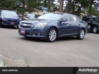 Used 2013 Chevrolet Malibu LT video 1