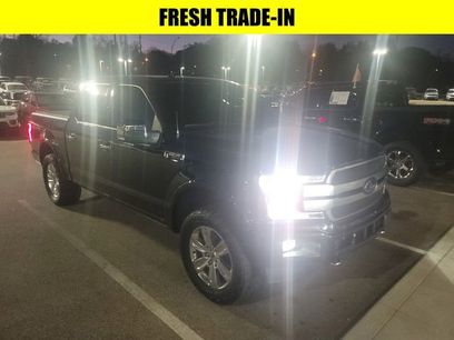 Used 2019 Ford F150 Platinum