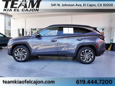 Used 2025 Hyundai Tucson Limited AWD/4WD image 6
