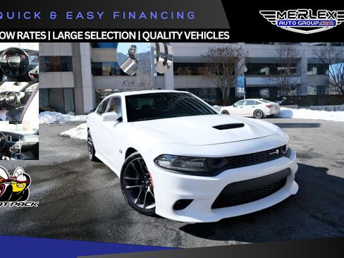 Used 2020 Dodge Charger Scat Pack w/ Driver Convenience Group image 1