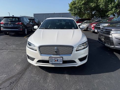 Used 2020 Lincoln MKZ Reserve w/ Monochromatic Package AWD/4WD image 3