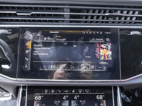 New 2026 Audi SQ8 Prestige AWD/4WD image 15