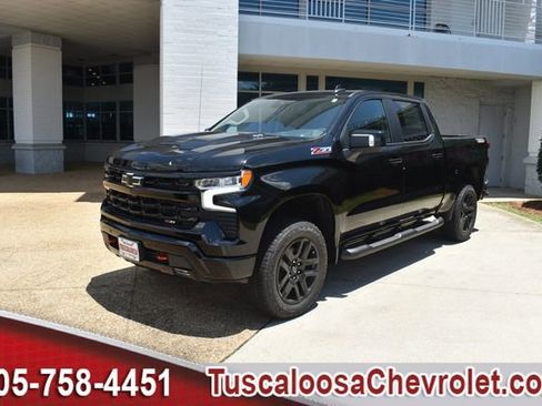 New 2026 Chevrolet Silverado 1500 LT Trail Boss w/ Safety Package AWD/4WD image 5