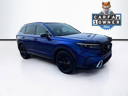 Used 2024 Honda CR-V Sport Touring