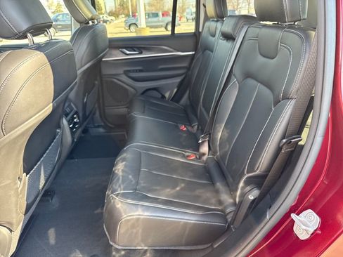 Used 2023 Jeep Grand Cherokee Limited image 40