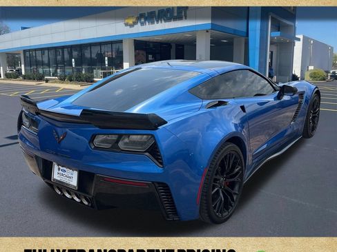 Used 2016 Chevrolet Corvette Z06 RWD image 21