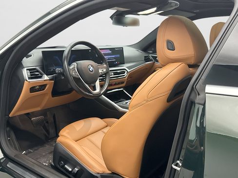 Used 2024 BMW 430i xDrive Coupe w/ Premium Package AWD/4WD image 10