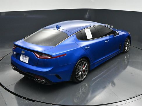 Used 2018 Kia Stinger GT AWD/4WD image 24