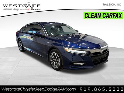 Used 2019 Honda Accord Touring