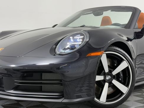 Certified 2026 Porsche 911 Carrera 4S image 11