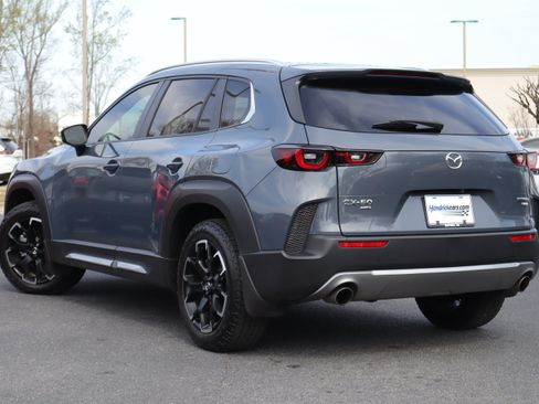 Used 2023 MAZDA CX-50 Meridian Edition w/ Apex Package AWD/4WD image 3