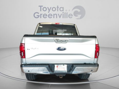 Used 2017 Ford F150 Lariat AWD/4WD image 5