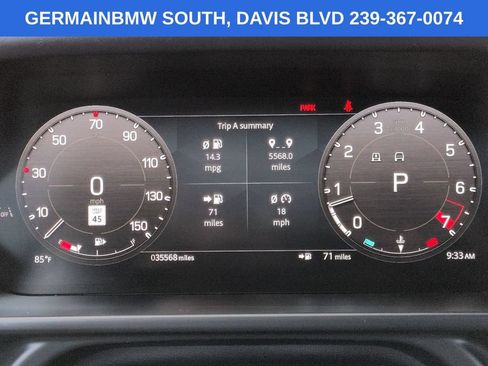 Used 2024 Land Rover Defender 110 Carpathian Edition AWD/4WD image 30