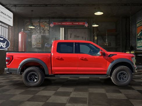 Used 2023 Ford F150 Raptor AWD/4WD image 7