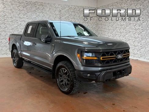 Used 2024 Ford F150 Tremor w/ Equipment Group 402A High AWD/4WD image 1