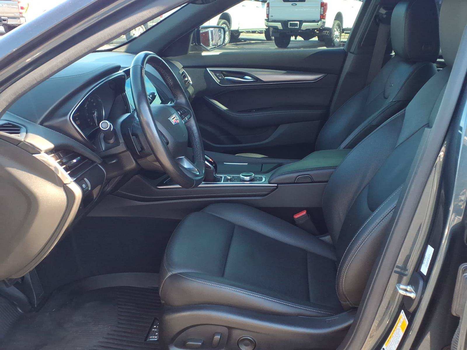 Used 2021 Cadillac CT5 Premium Luxury w/ Climate Package RWD image 21