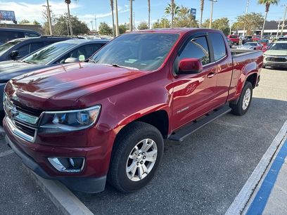 Used 2019 Chevrolet Colorado LT w/ LT Convenience Package