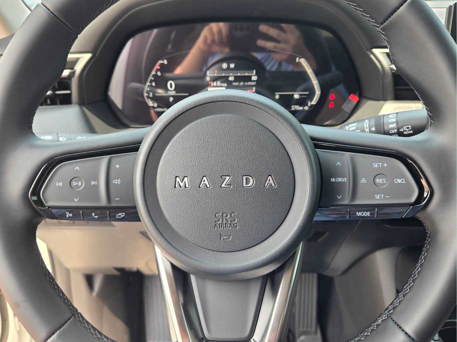 New 2026 MAZDA CX-5 Select AWD/4WD image 26