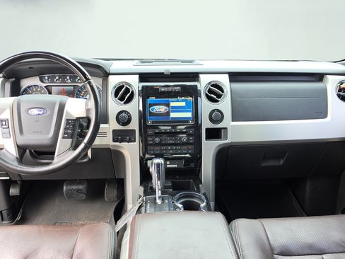 Used 2012 Ford F150 Platinum AWD/4WD image 13
