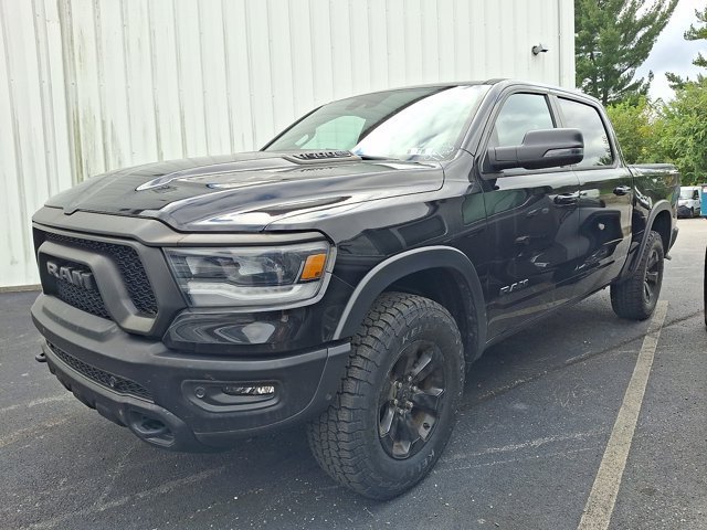 Certified 2023 RAM 1500 Rebel w/ Rebel Level 2 Equipment Group AWD/4WD image 3