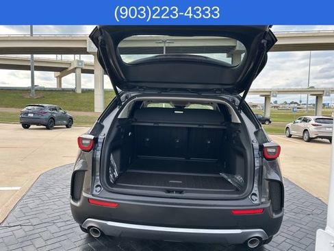 Used 2025 MAZDA CX-50 AWD 2.5 Turbo w/ Weather Package image 11