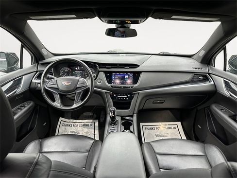 Used 2020 Cadillac XT5 Premium Luxury image 10