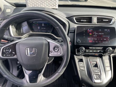 Used 2022 Honda CR-V EX-L image 6