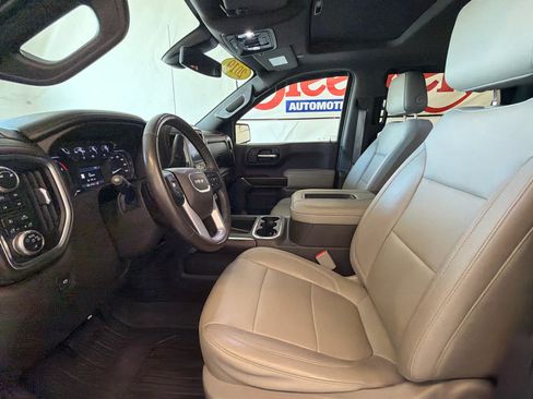 Used 2019 GMC Sierra 1500 SLT w/ SLT Premium Plus Package AWD/4WD image 15