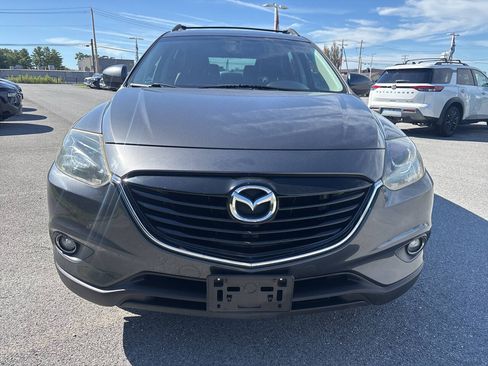 Used 2015 MAZDA CX-9 Touring w/ Touring Technology Package AWD/4WD image 2