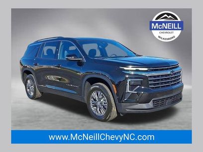 New 2026 Chevrolet Traverse LT w/ Enhanced Driving Package
