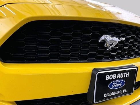 Used 2015 Ford Mustang Premium RWD image 30