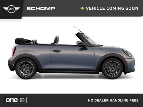 New 2026 MINI Cooper S FWD image 1