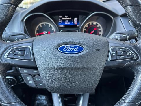 Used 2015 Ford Focus ST FWD image 23