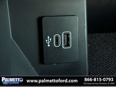 Certified 2025 Ford F150 Lariat w/ Equipment Group 501A Mid AWD/4WD image 22
