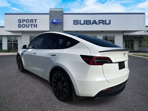Used 2022 Tesla Model Y Performance image 5