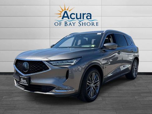 Used 2024 Acura MDX SH-AWD w/ Advance Package image 1