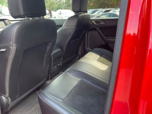 Used 2021 Ford Ranger XLT w/ Tremor Off-Road Package AWD/4WD image 10