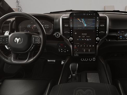 New 2026 RAM 1500 Rebel image 3