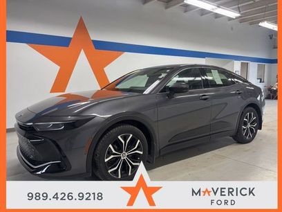 Used 2023 Toyota Crown XLE