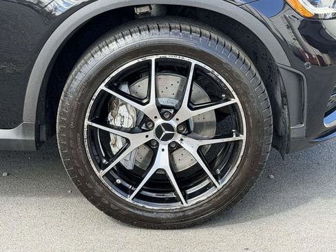 Used 2022 Mercedes-Benz GLC 43 AMG 4MATIC image 7